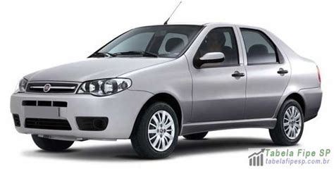 Tabela FIPE Fiat Siena Celebration 1.0 Fire Flex 8V 4p 2007 .